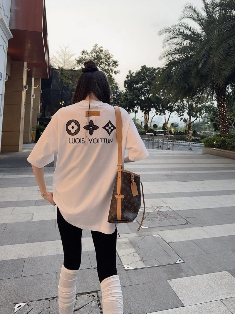 GoAnywhere Louis Vuitton T-Shirts 137974