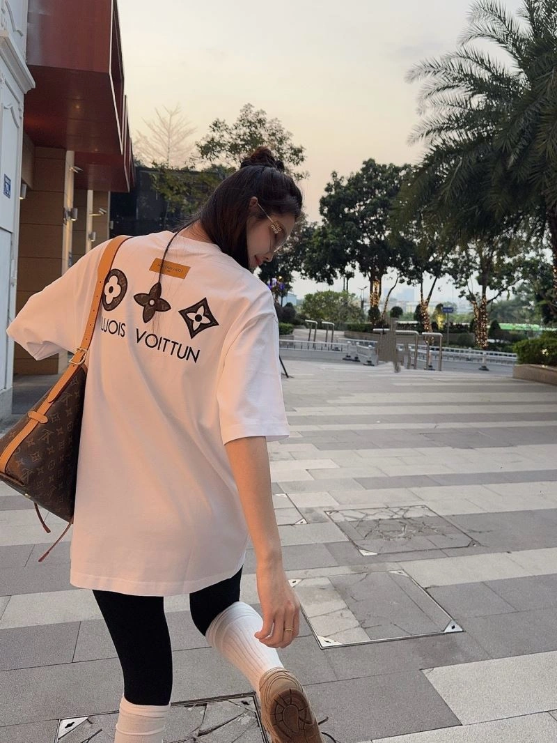 GoAnywhere Louis Vuitton T-Shirts 137974