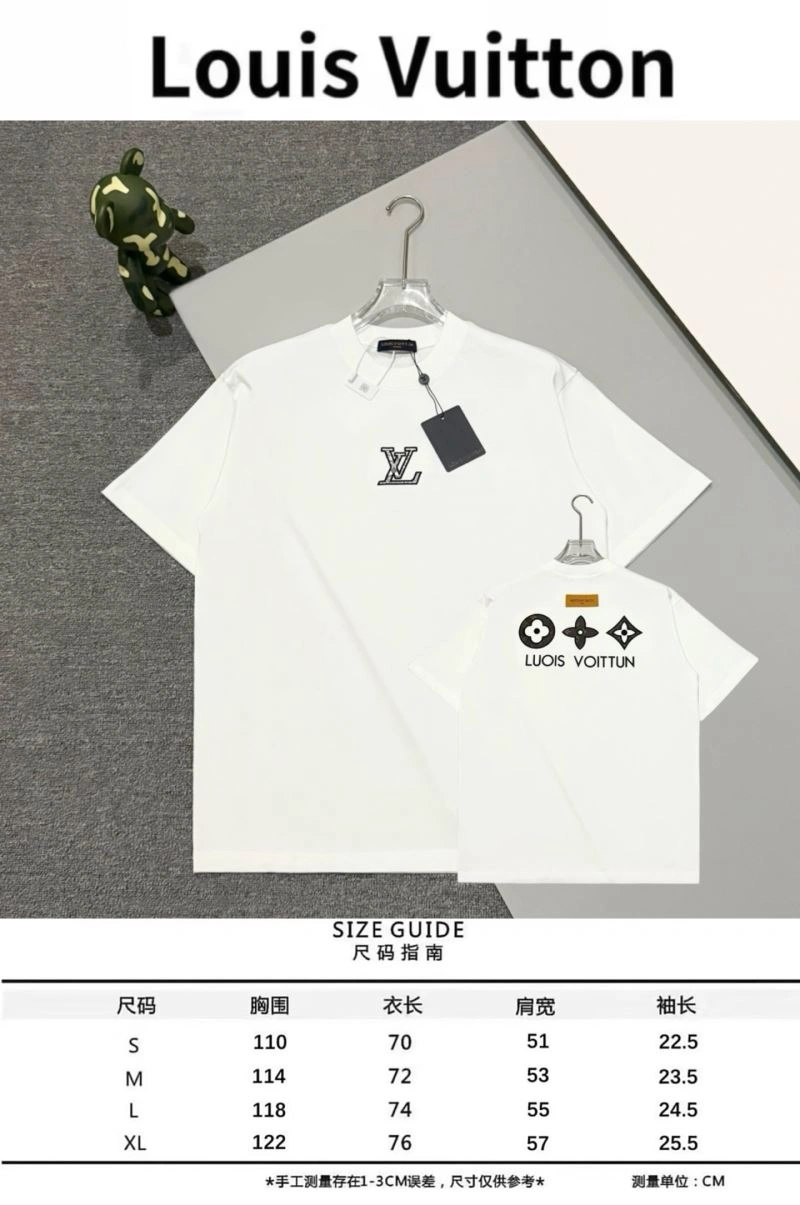 GoAnywhere Louis Vuitton T-Shirts 137974