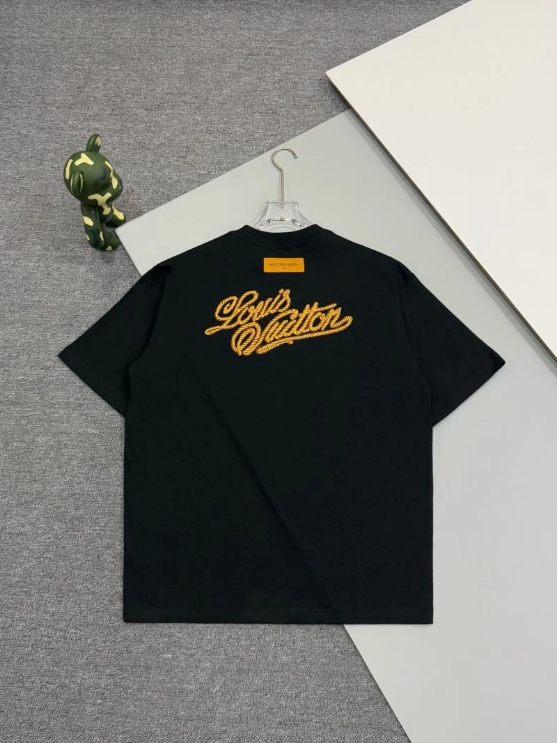 Louis Vuitton T-Shirts FastDry 137968