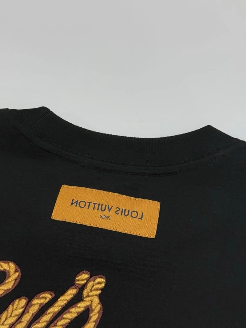 Louis Vuitton T-Shirts FastDry 137968
