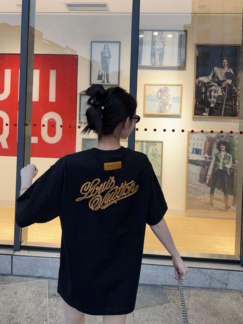 Louis Vuitton T-Shirts FastDry 137968