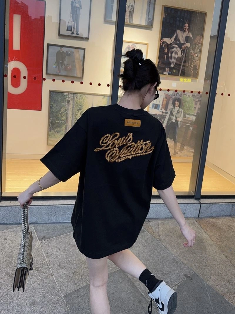 Louis Vuitton T-Shirts FastDry 137968