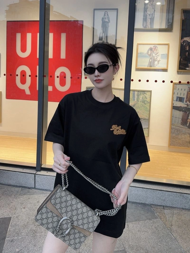 Louis Vuitton T-Shirts FastDry 137968