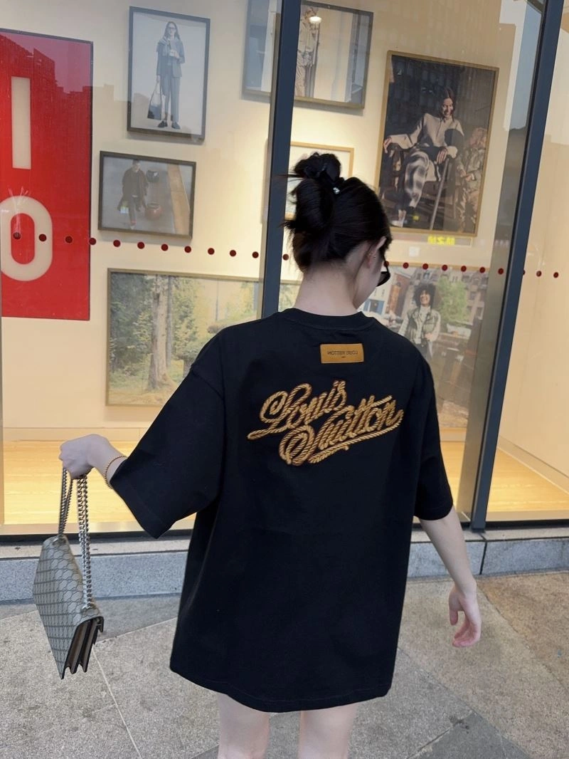 Louis Vuitton T-Shirts FastDry 137968