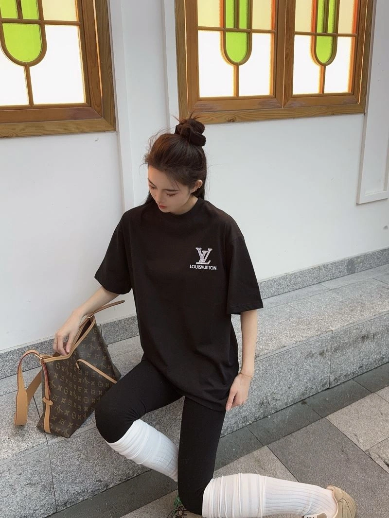 Louis Vuitton T-Shirts EasyCare 137962