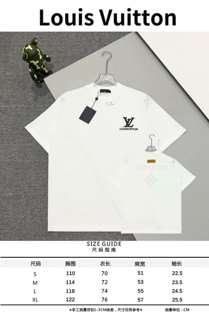 Reliable Louis Vuitton T-Shirts 137964
