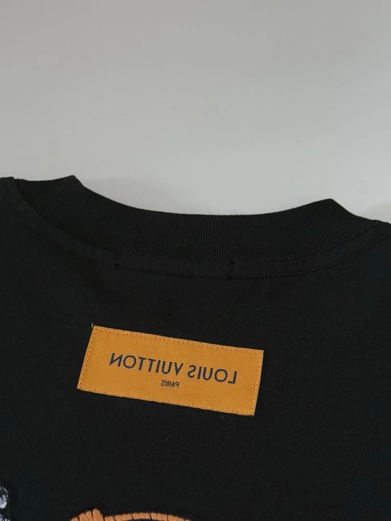 Louis Vuitton T-Shirts HighQuality 137957