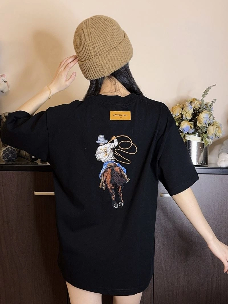 Louis Vuitton T-Shirts HighQuality 137957