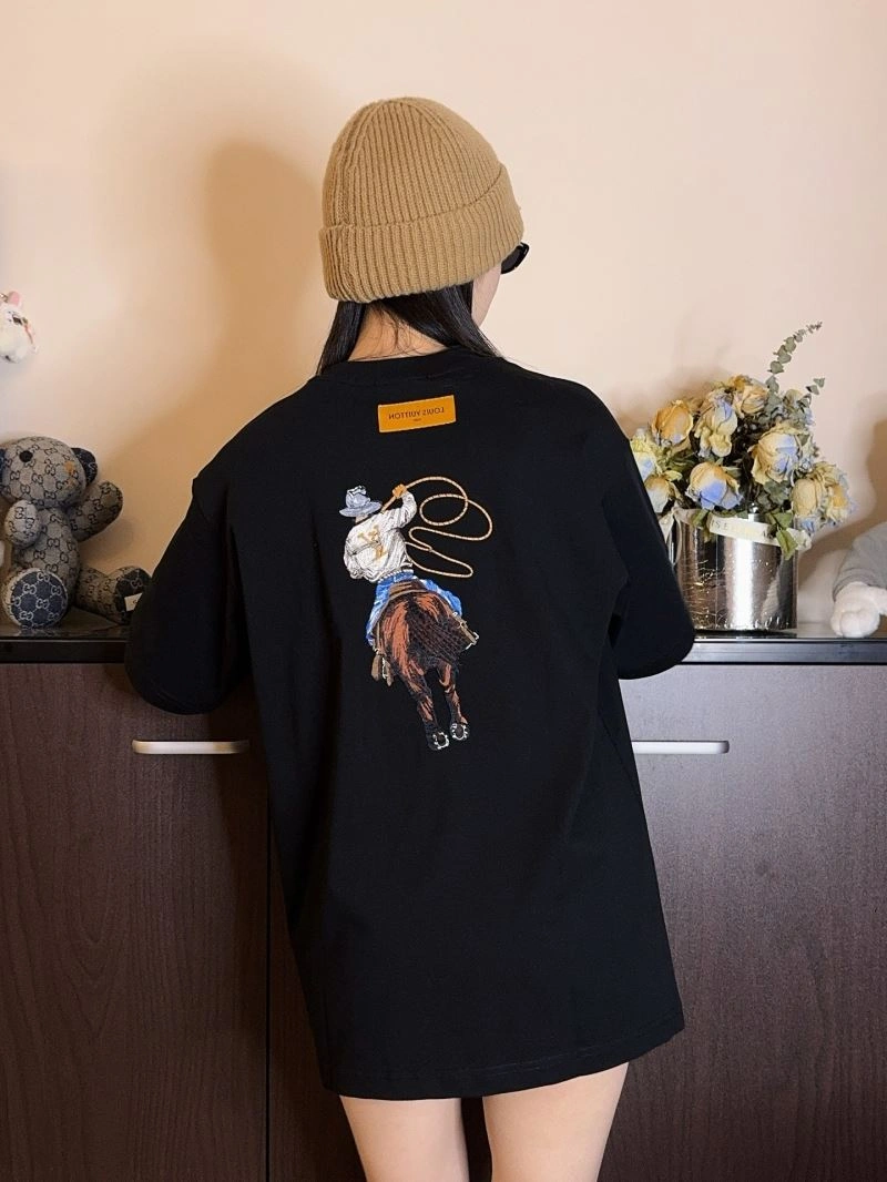 Louis Vuitton T-Shirts HighQuality 137957