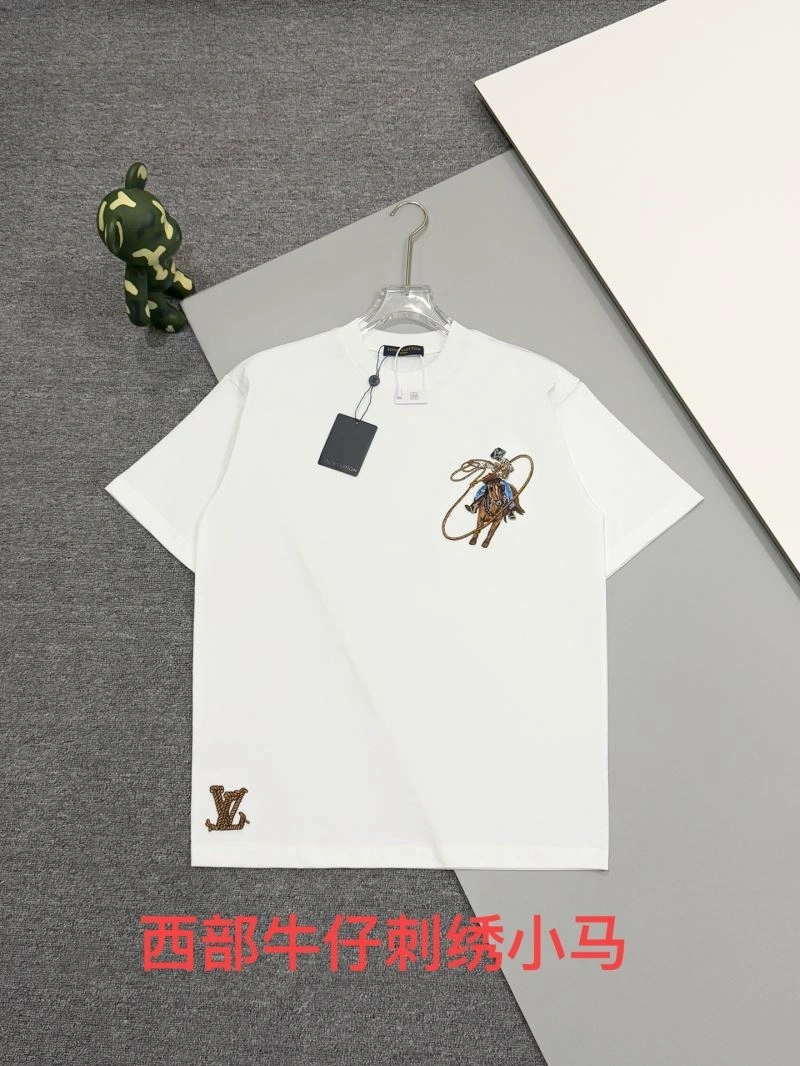 Original Louis Vuitton T-Shirts 137961
