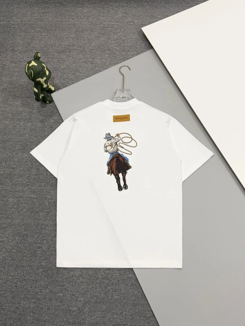 Original Louis Vuitton T-Shirts 137961