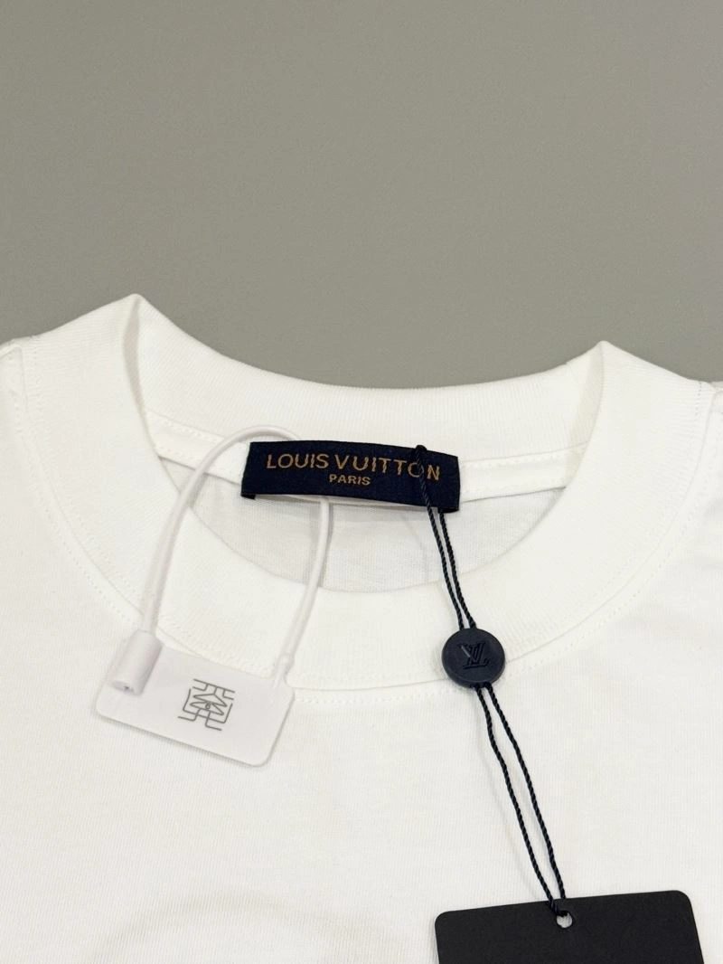 Original Louis Vuitton T-Shirts 137961