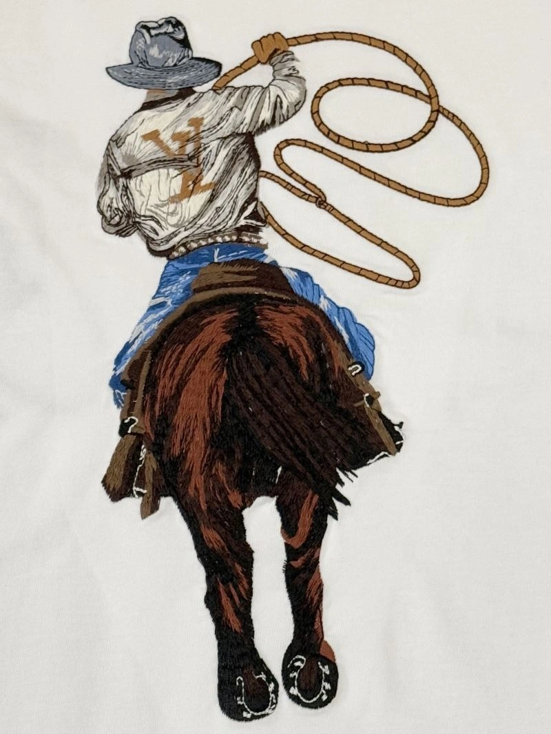 Original Louis Vuitton T-Shirts 137961