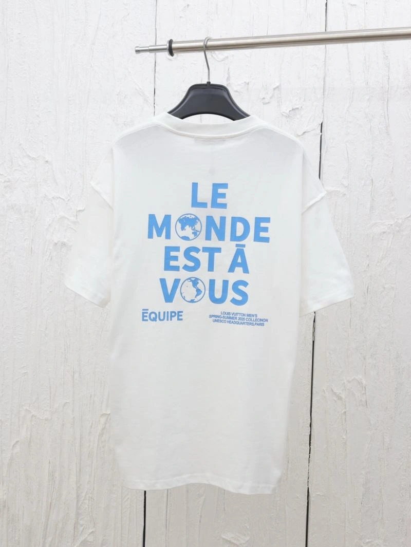 Louis Vuitton T-Shirts Neat 137959