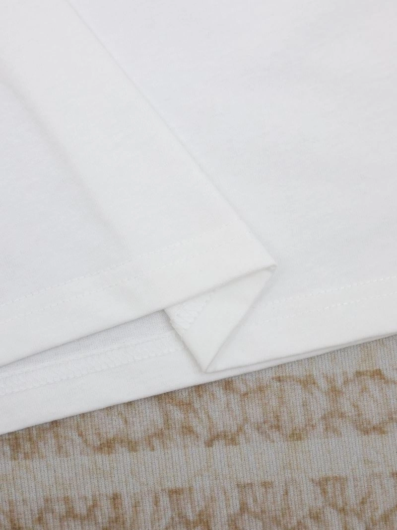 Louis Vuitton T-Shirts Breathable 137956