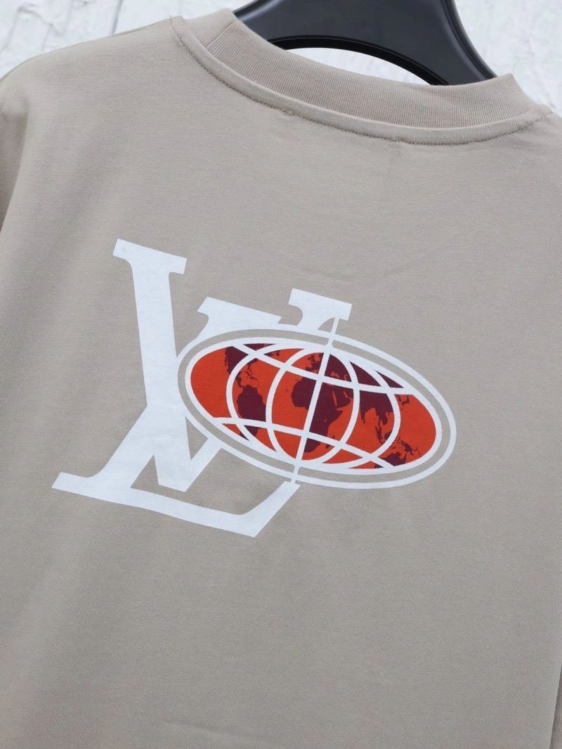Louis Vuitton T-Shirts Comfortable 137955