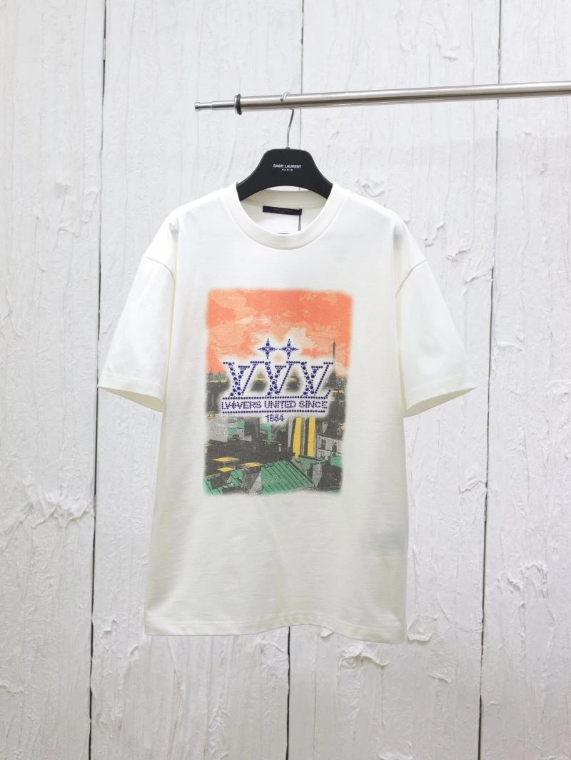 Louis Vuitton T-Shirts Durable 137954