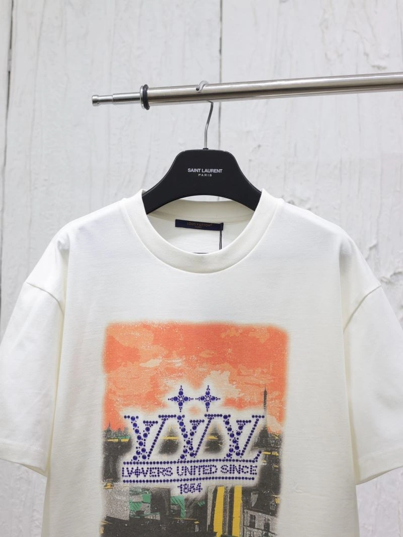 Louis Vuitton T-Shirts Durable 137954