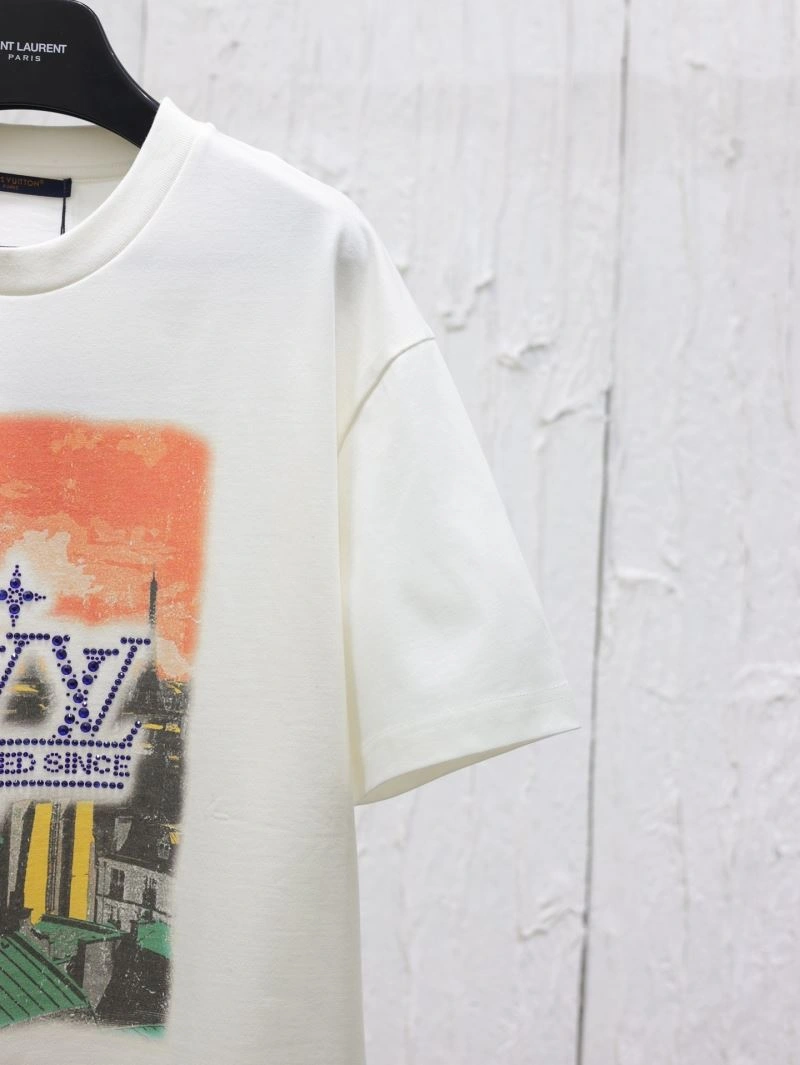 Louis Vuitton T-Shirts Durable 137954