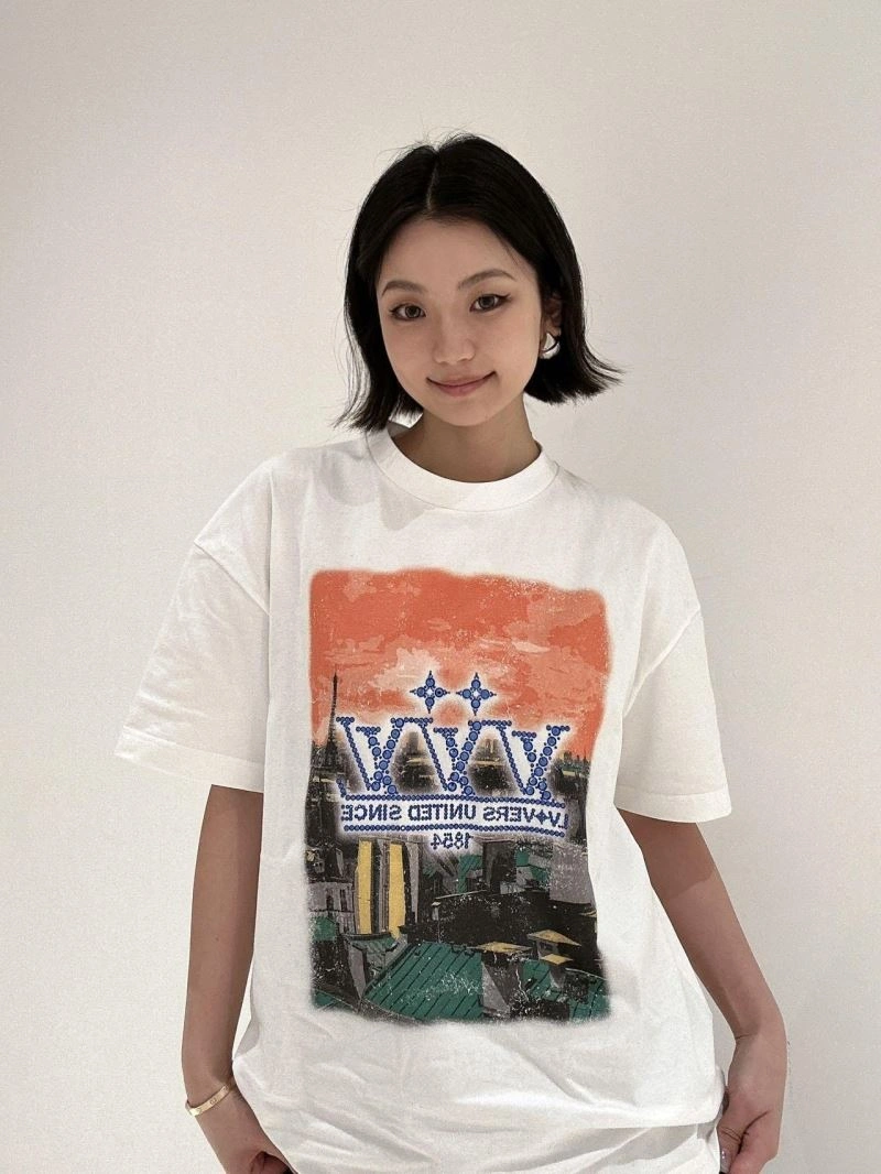 Louis Vuitton T-Shirts Durable 137954