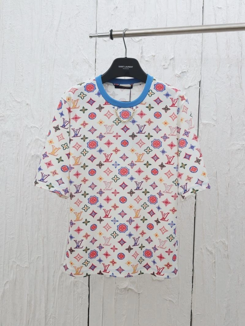 Louis Vuitton T-Shirts Lightweight 137953