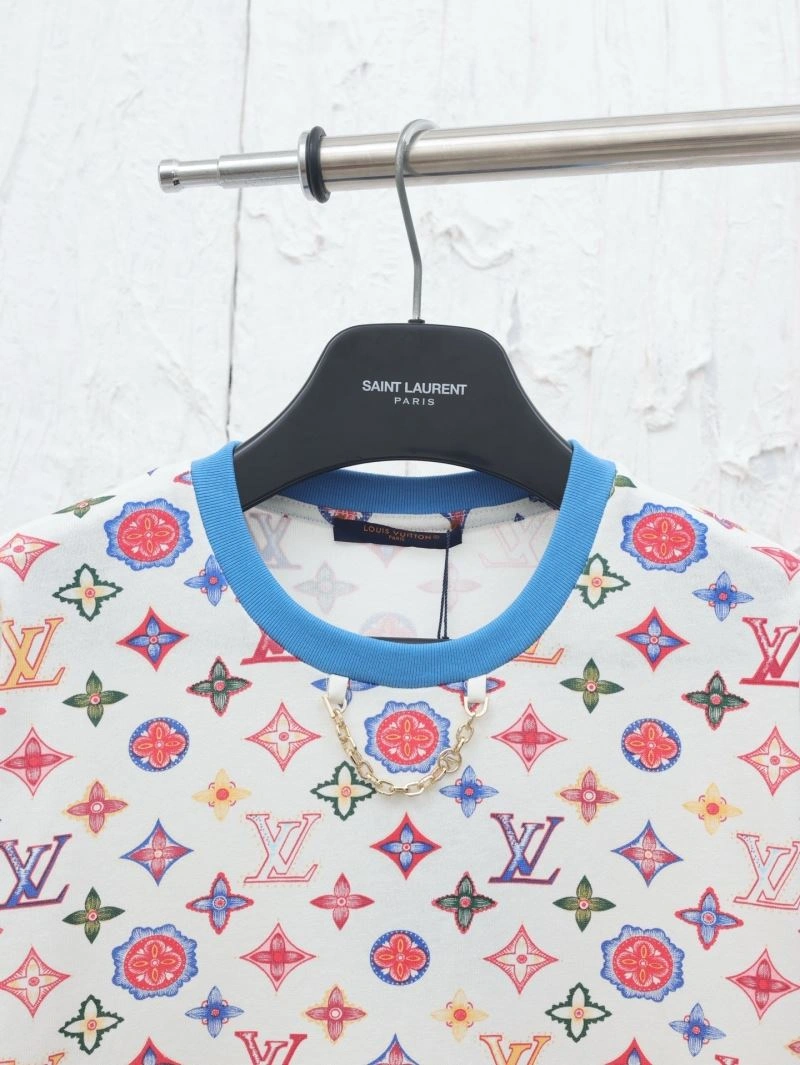 Louis Vuitton T-Shirts Lightweight 137953