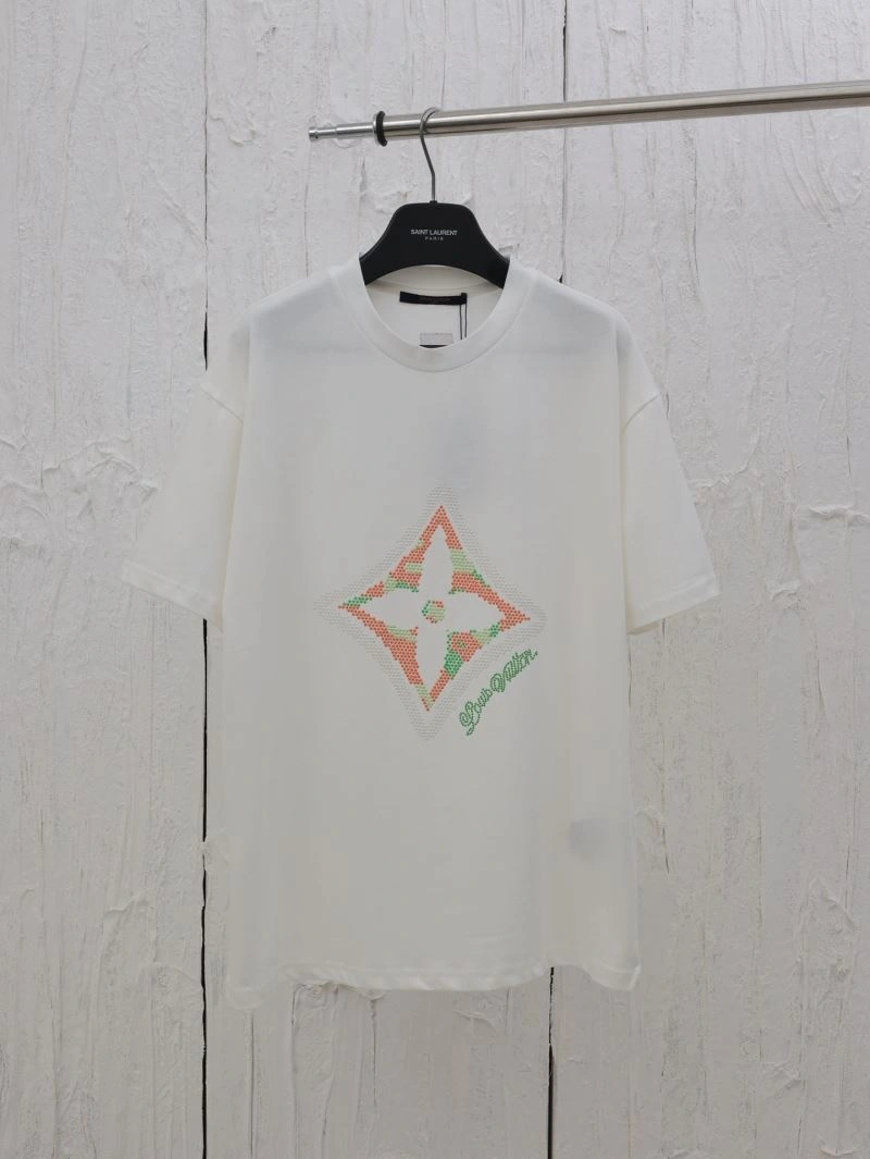 Bright Louis Vuitton T-Shirts 137996