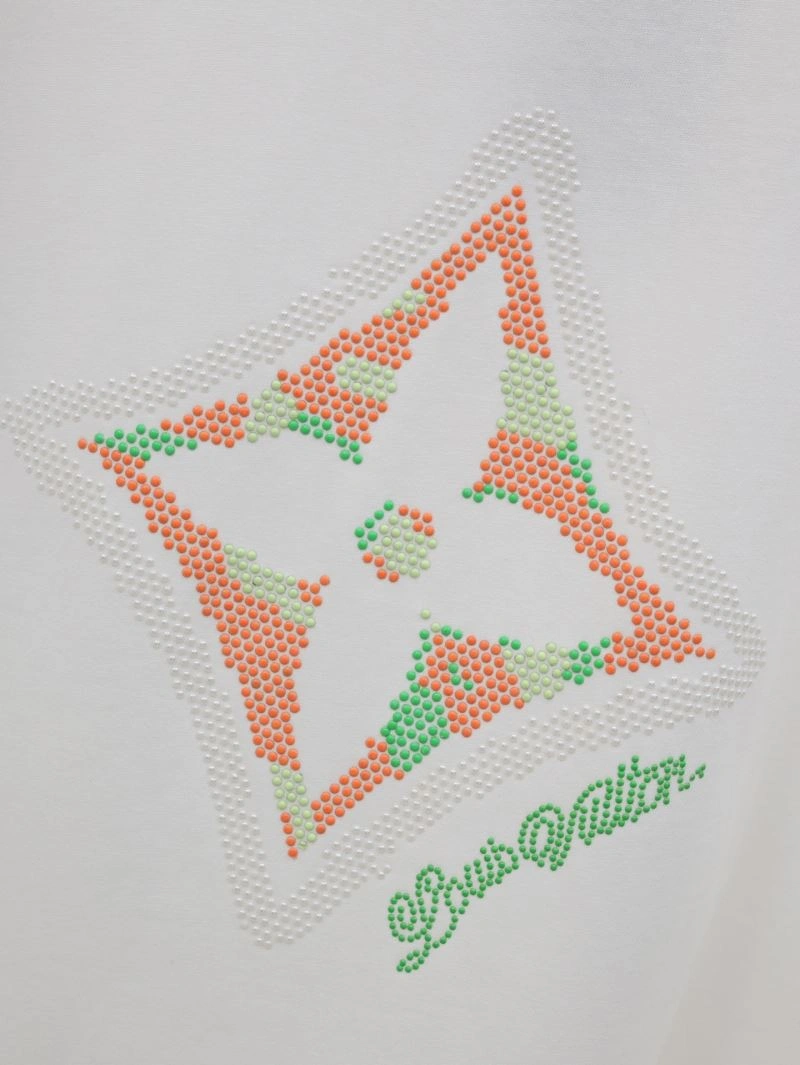 Bright Louis Vuitton T-Shirts 137996
