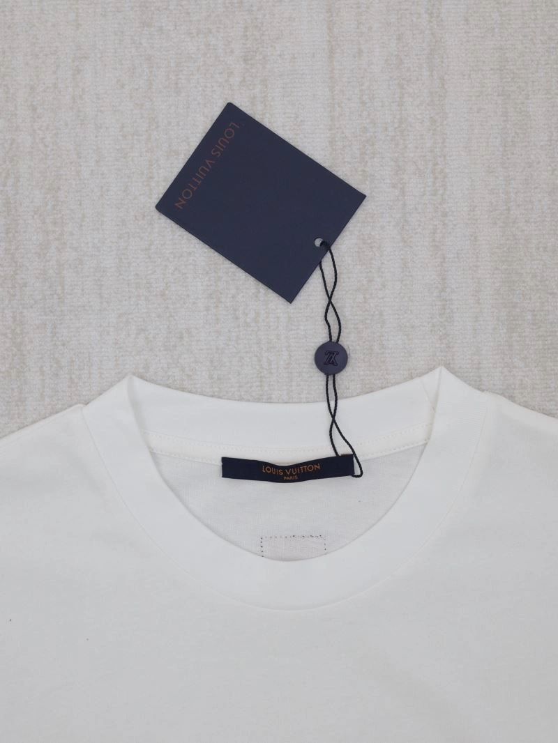 Bright Louis Vuitton T-Shirts 137996
