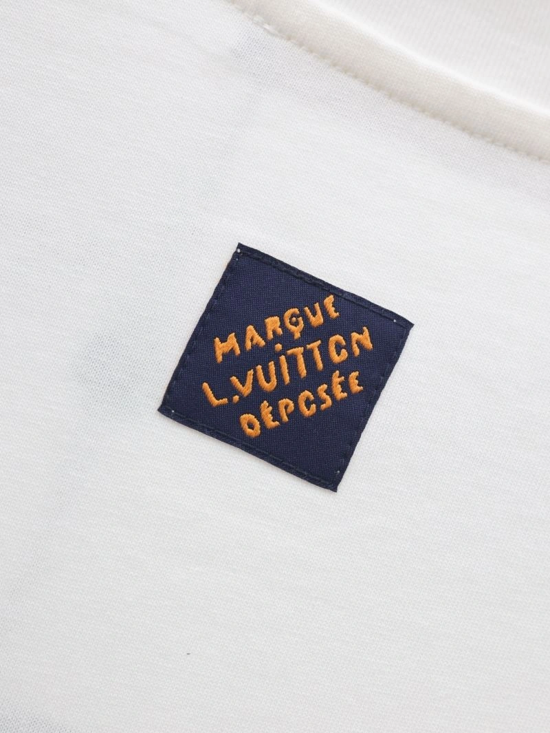 Bright Louis Vuitton T-Shirts 137996