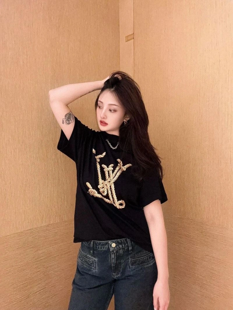 Louis Vuitton T-Shirts EasyMatch 137951