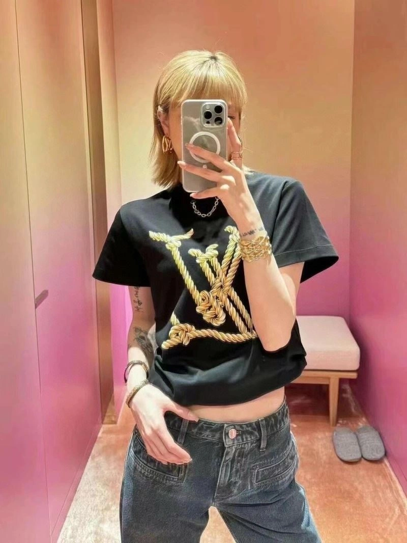Louis Vuitton T-Shirts EasyMatch 137951