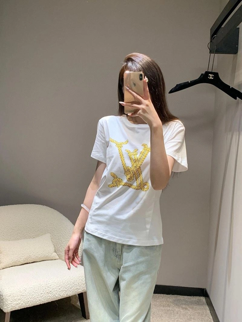 Louis Vuitton T-Shirts EasyMatch 137951