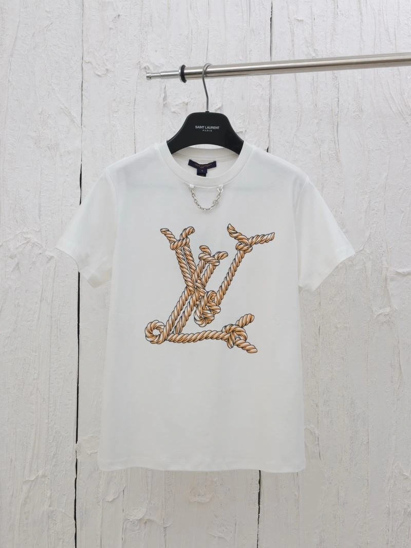 Louis Vuitton T-Shirts Trendy 137940