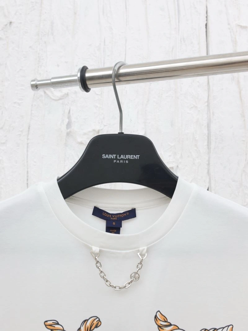Louis Vuitton T-Shirts Trendy 137940