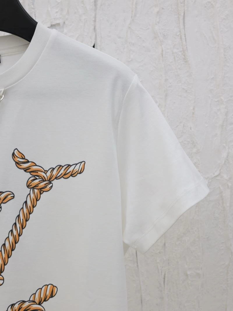 Louis Vuitton T-Shirts Trendy 137940