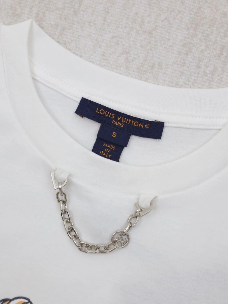 Louis Vuitton T-Shirts Trendy 137940