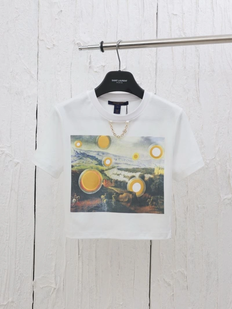 Affordable Louis Vuitton T-Shirts 137949