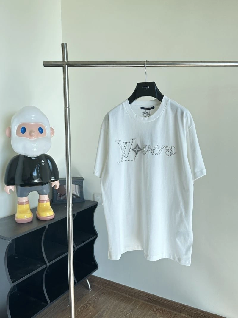 Louis Vuitton T-Shirts WaterResistant 137947