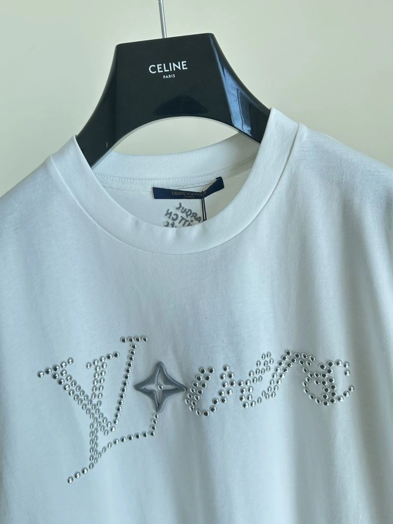 Louis Vuitton T-Shirts WaterResistant 137947