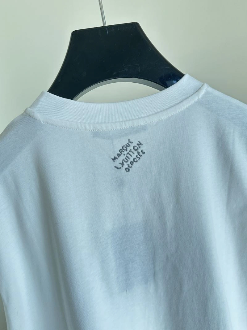 Louis Vuitton T-Shirts WaterResistant 137947