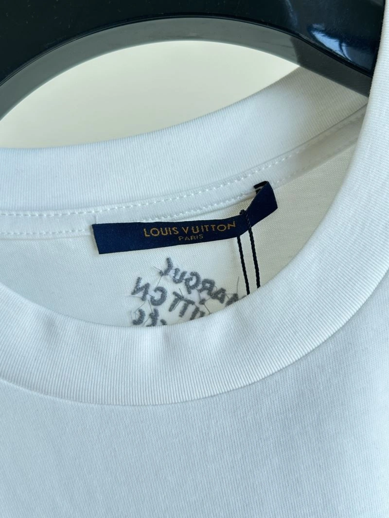 Louis Vuitton T-Shirts WaterResistant 137947