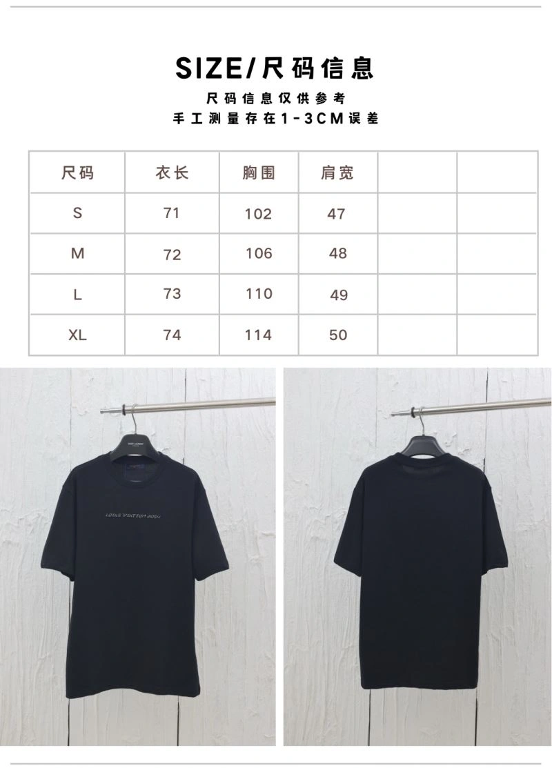 Timeless Louis Vuitton T-Shirts 137939