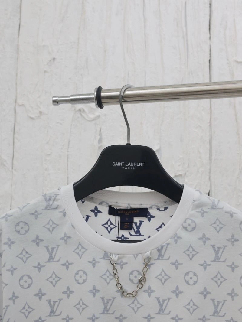 Louis Vuitton T-Shirts Soft 137948