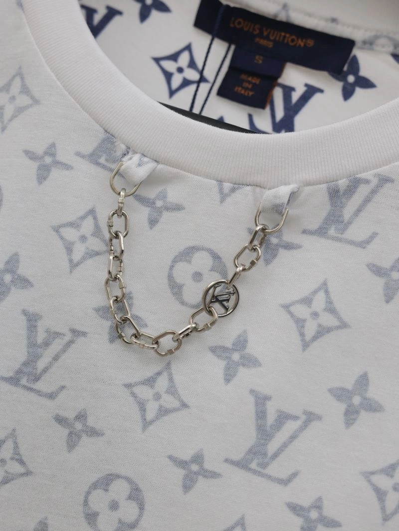 Louis Vuitton T-Shirts Soft 137948