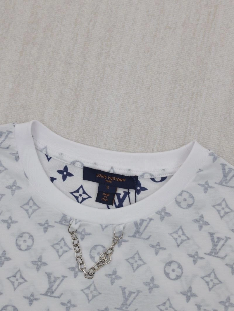 Louis Vuitton T-Shirts Soft 137948