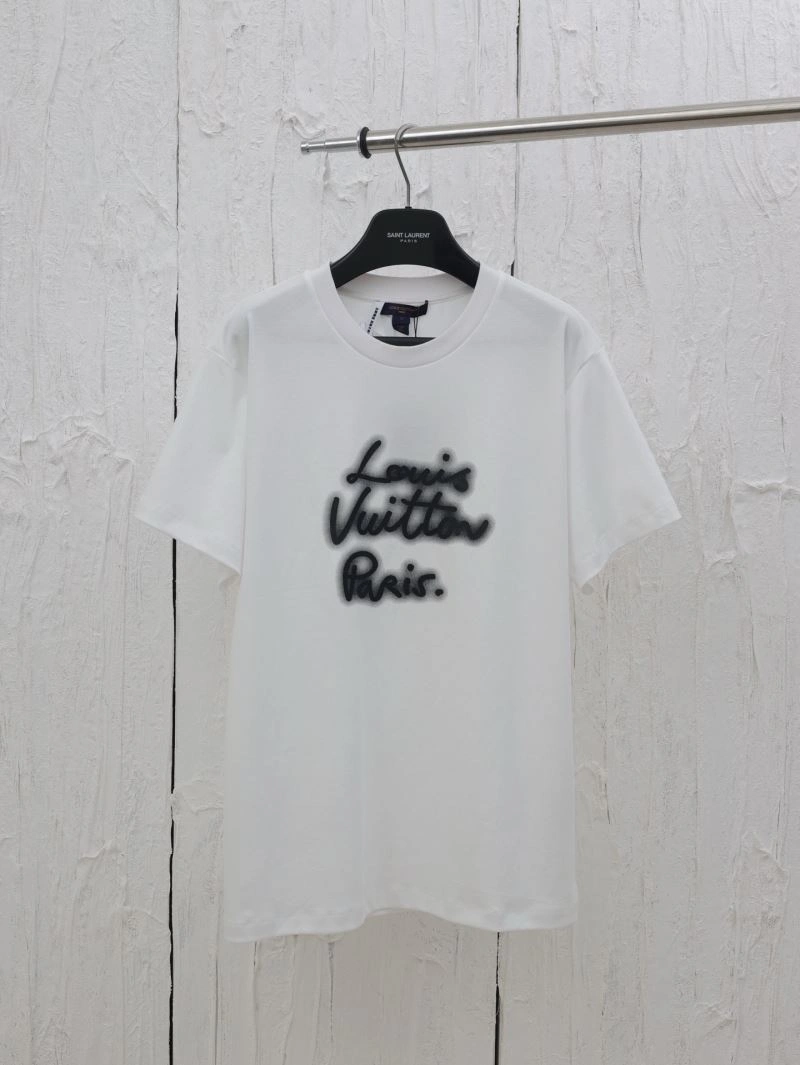 Louis Vuitton T-Shirts QuickDry 137945