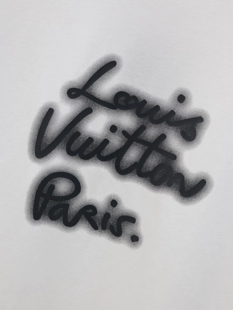 Louis Vuitton T-Shirts QuickDry 137945