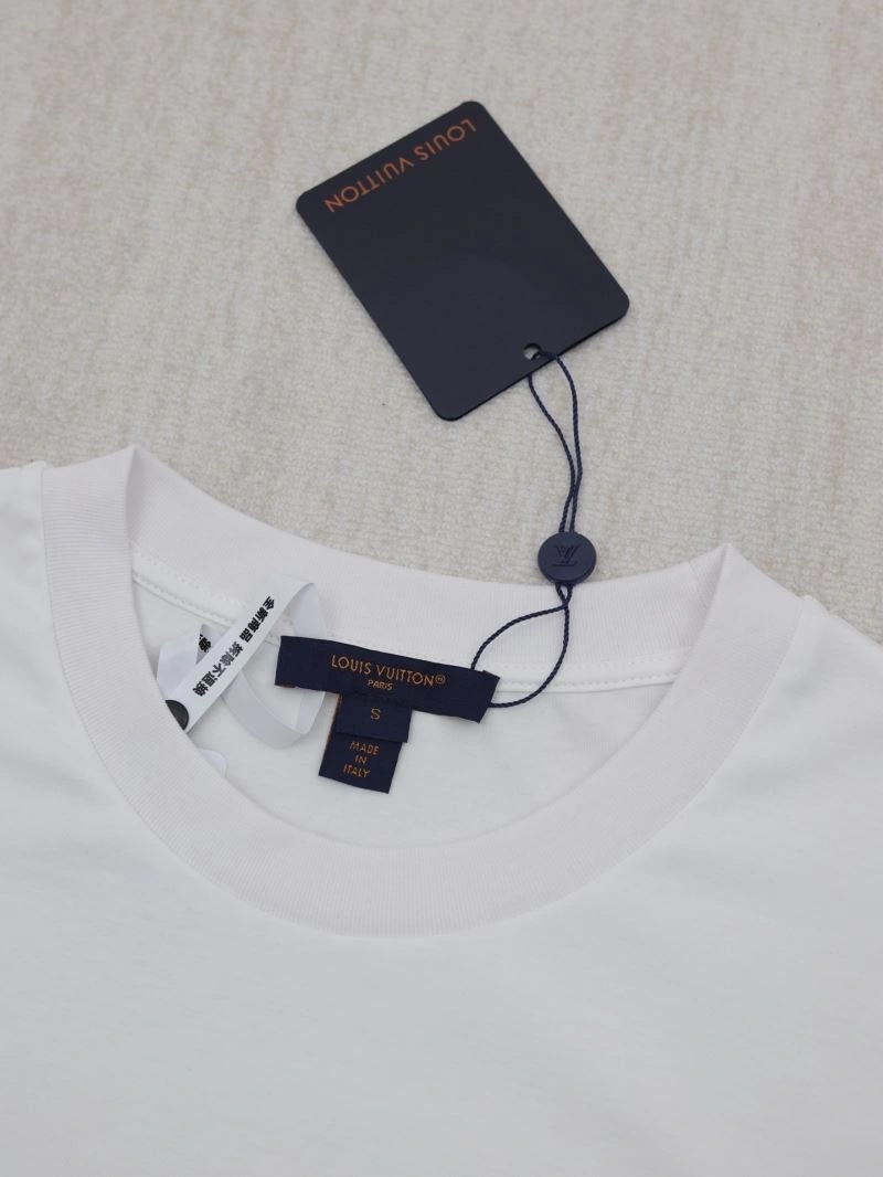 Louis Vuitton T-Shirts QuickDry 137945